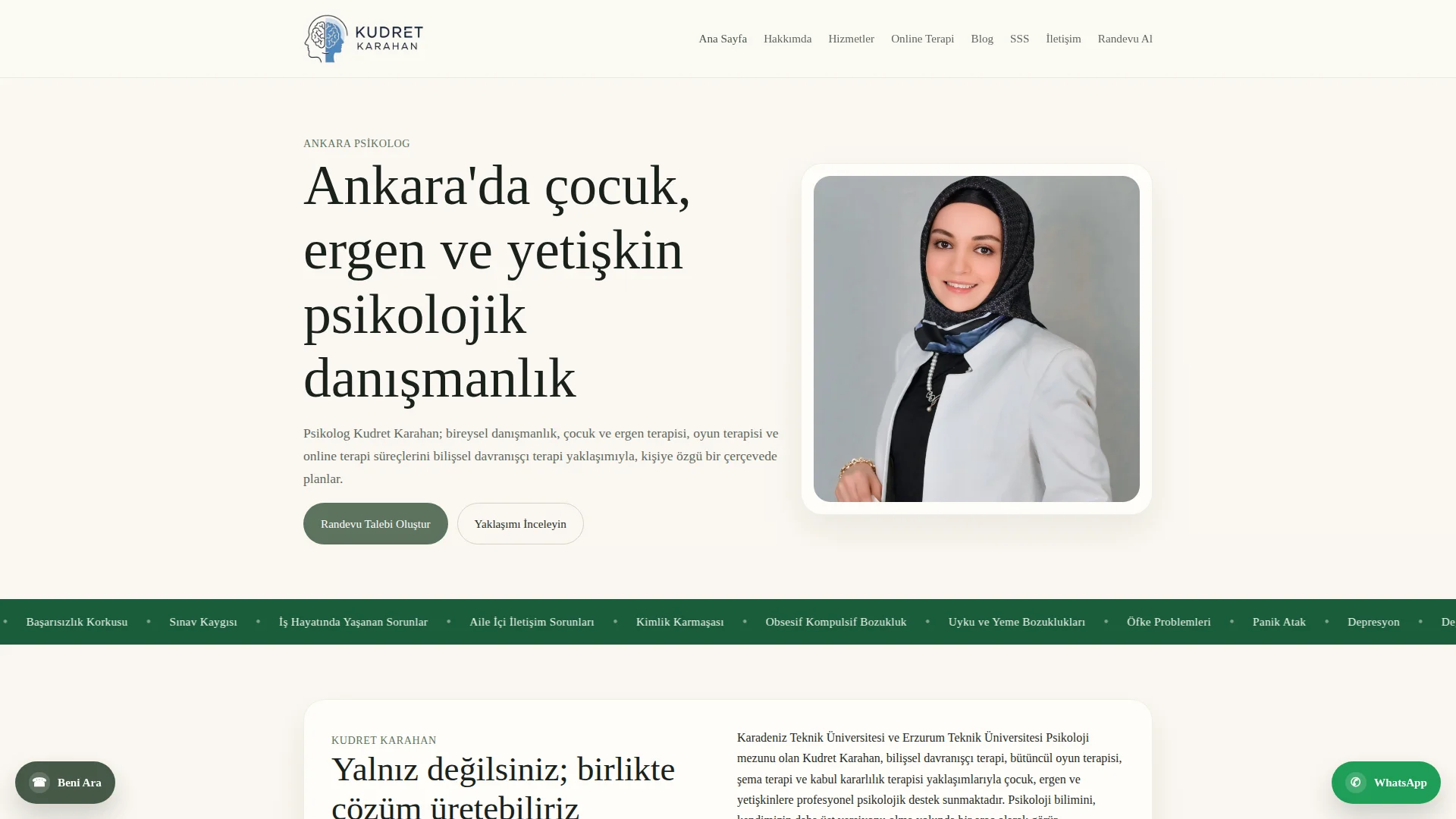 Kudret Karahan masaüstü ekran görüntüsü